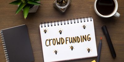 Book Crowdfunding-
