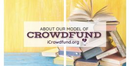 More About Our Book Crowdfunding Model